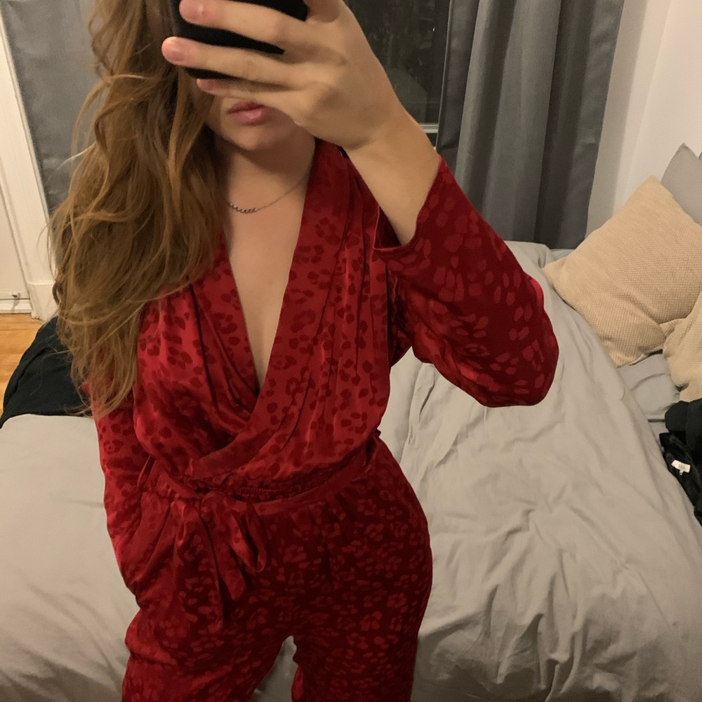 This perfect jumpsuit from tara jarmon